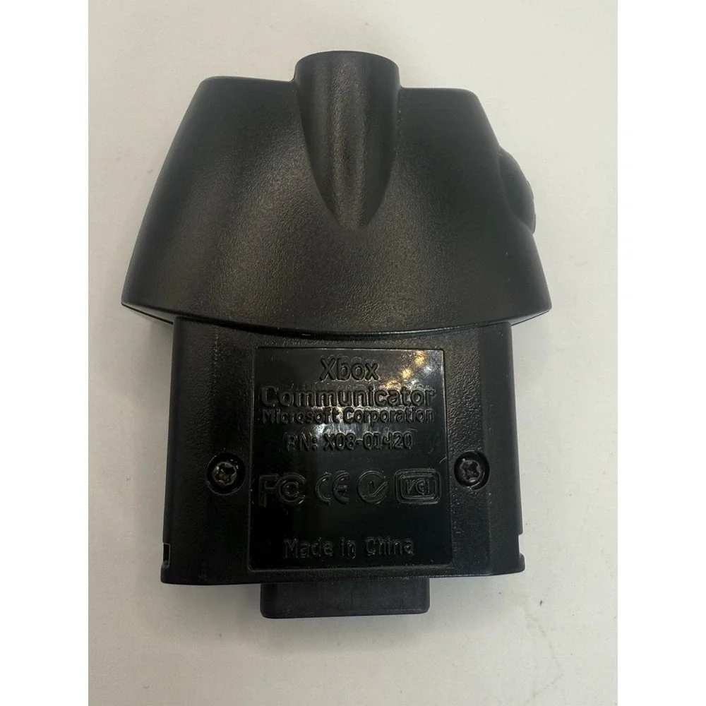 Microsoft Xbox Communicator Adapter X08-01420